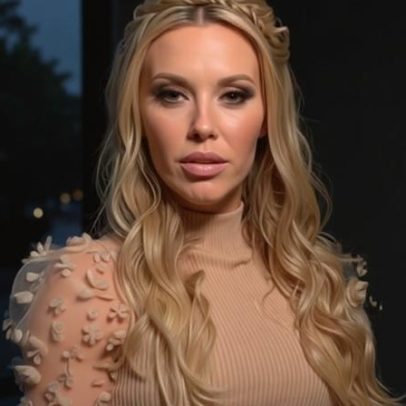 Estrela de reality revela retorno de parasita que derreteu o rosto