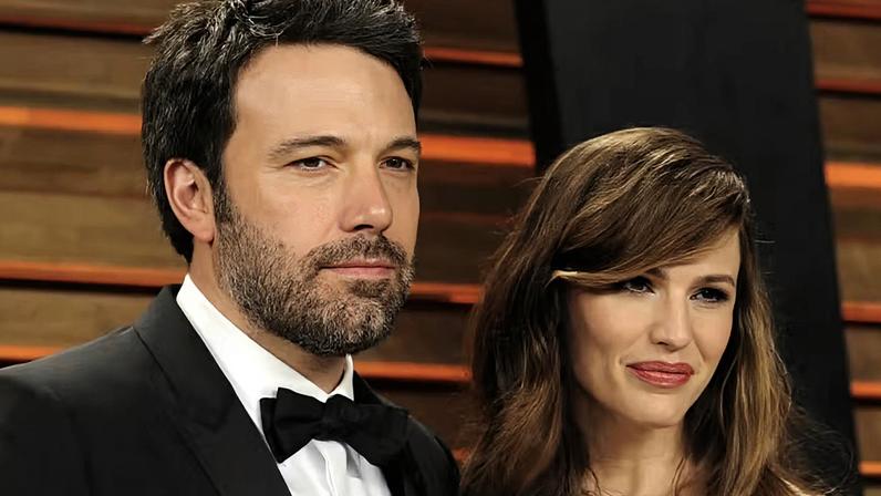 Ben Affleck e Jennifer Garner em 2014