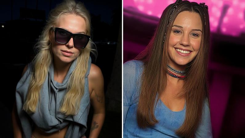 Amanda Bynes no vídeo recente; ela no 'The Amanda Show' (1999-2002)