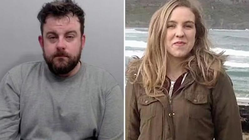 O youtuber Stephen McCullagh assassinou a namorada grávida, Natalie McNally
