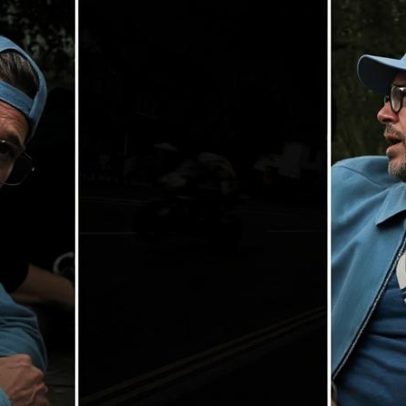 Brad Pitt fica assustado ao acompanhar corrida da morte em novo filme