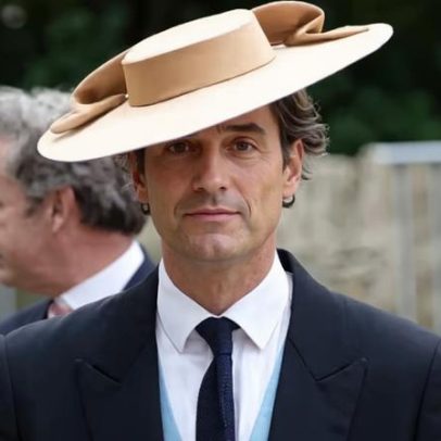 Ex-namorado de Kate Middleton aparece no principal evento real de 2026