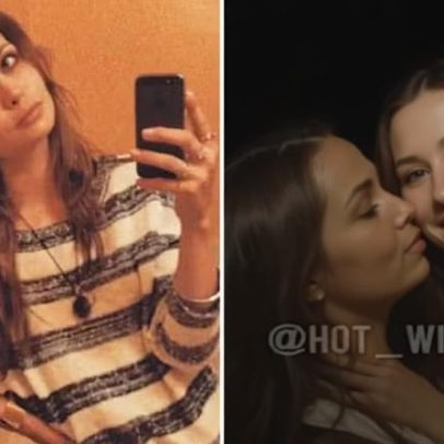 Vídeo mostra Diddy convidando atriz de 'O Chamado' para after party quando era criança