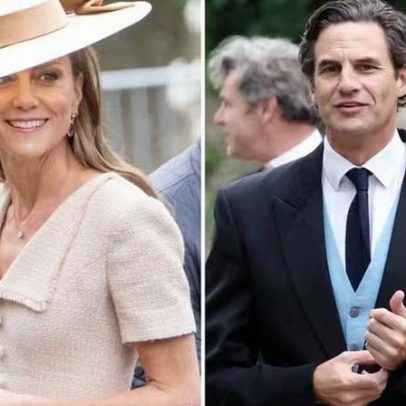 Kate Middleton reencontra ex-namorado em casamento de primo de William
