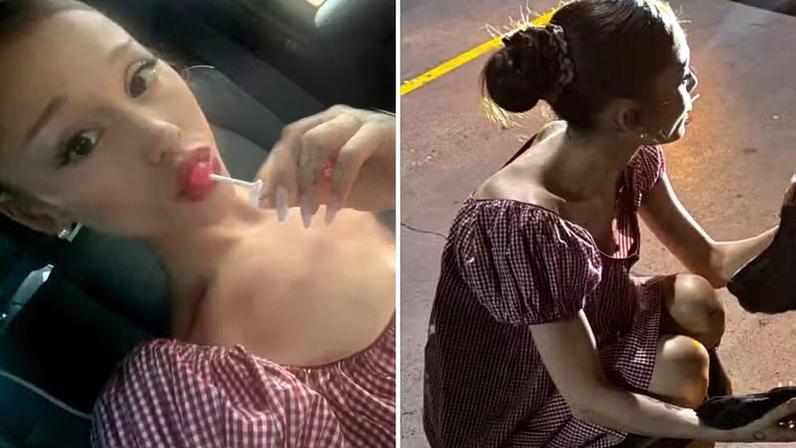 Ariana Grande mostra demais em foto e reage com bom humor — Foto: Reprodução/Instagram
