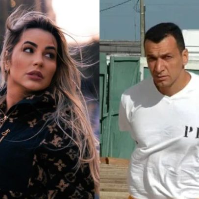 Marcola e Deolane viram réus por lavagem de dinheiro do PCC