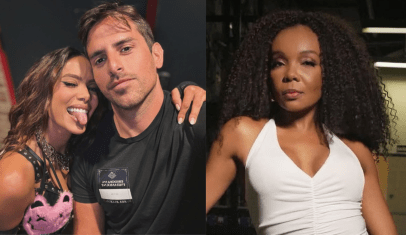 Anitta se pronuncia após condenação de Rodrigo Branco por racismo