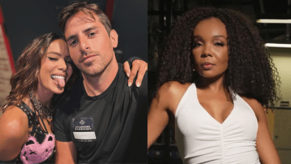Rodrigo Branco foi condenado após fala racista dirigida a Thelma Assis