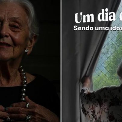 Influenciadora de Recife prestes a completar 100 anos atrai grandes marcas