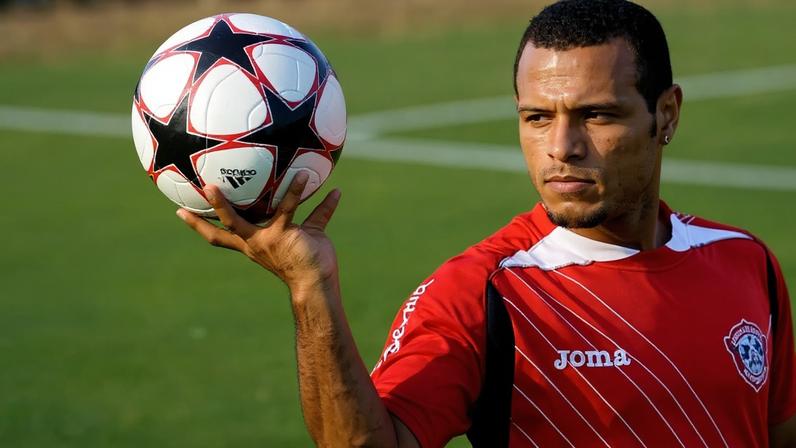 ELEIÇÕES 2026 - Edmundo e Luis Fabiano querem disputar uma vaga na Câmara dos Deputados (Reprodução/Reprodução)