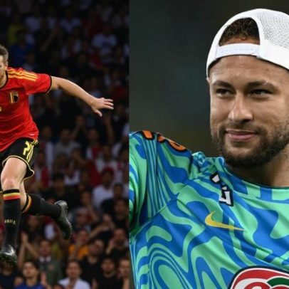 Jogadores que mais perderam valor desde a última Copa do Mundo