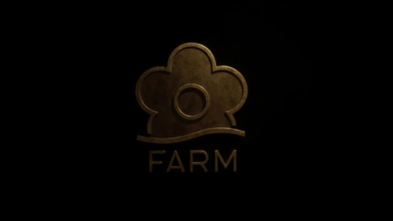 Logo da Farm Rio — Foto: Reprodução/Google