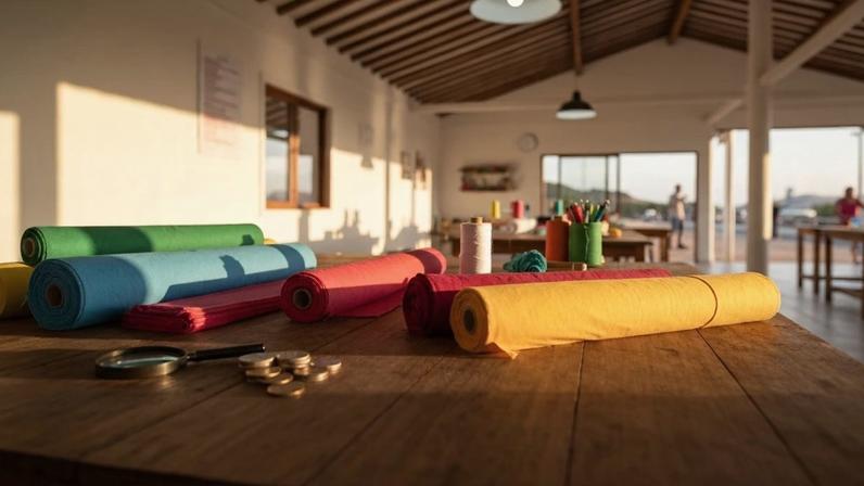 Monte Santo abre licitação para compra de materiais de costura e tecidos para a educação