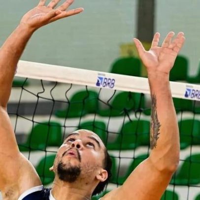 Montes Claros Vôlei contrata levantador Carlos Henrique