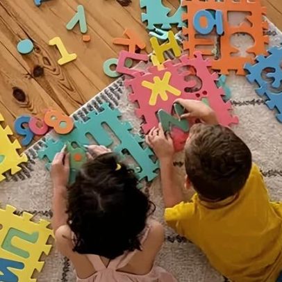 Integração do espaço infantil em casa requer atenção à segurança