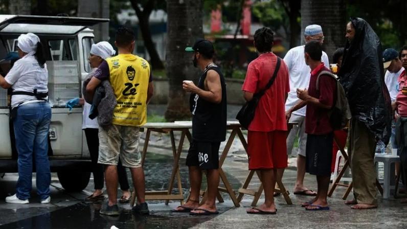 Censo da população em situação de rua será realizado em cinco capitais