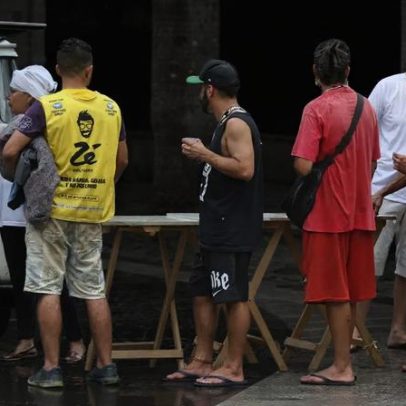 Censo da população em situação de rua será realizado em cinco capitais