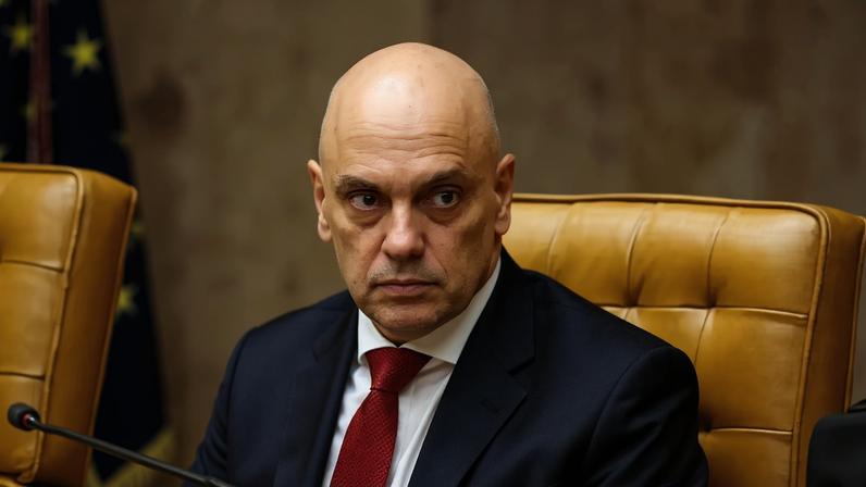 Alexandre de Moraes (Foto: Bruno Peres/Agência Brasil)