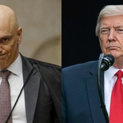 Rumble e Trump Media afirmam que Moraes não respondeu à ação nos EUA
