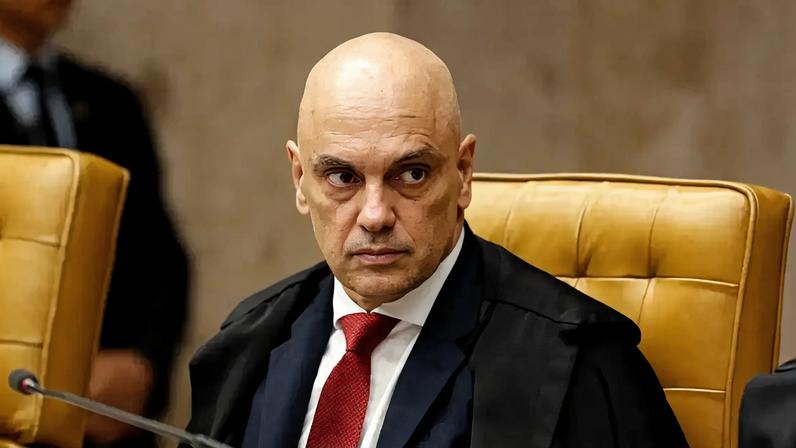 Alexandre de Moraes (Foto: Bruno Peres/Agência Brasil)