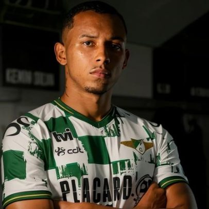 Palmeiras rescinde contrato de zagueiro devolvido por clube português