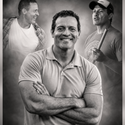 Morre aos 48 anos o empresário Alberone Júnior, destaque no crossfit