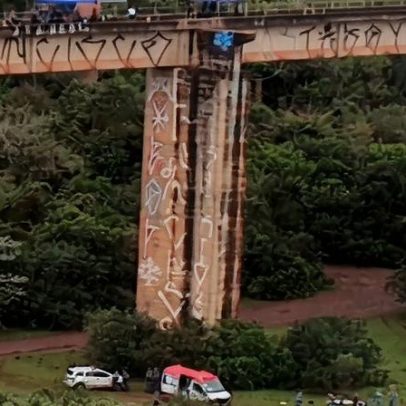Vítima segurava câmera que sumiu durante arremesso, diz MP