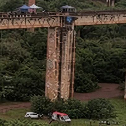 Governo Federal analisa demolição de ponte em SP após morte em rope jump