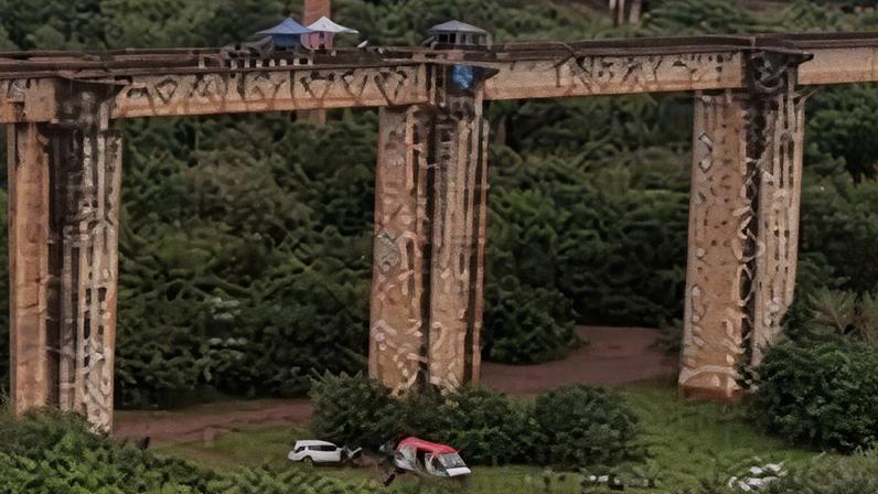 Jovem foi jogada de rope jump sem equipamentos de segurança, em Limeira, no interior de São Paulo