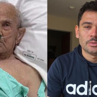 Morte do Vovô Anésio: neto faz desabafo sobre mentiras
