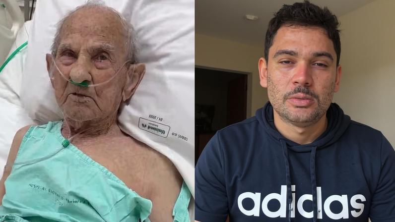 Morte do Vovô Anésio: neto faz desabafo sobre mentiras