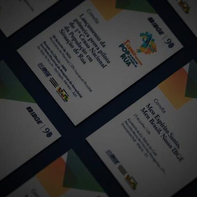 IBGE celebra 90 anos com 17 eventos em cinco regiões nas próximas duas semanas