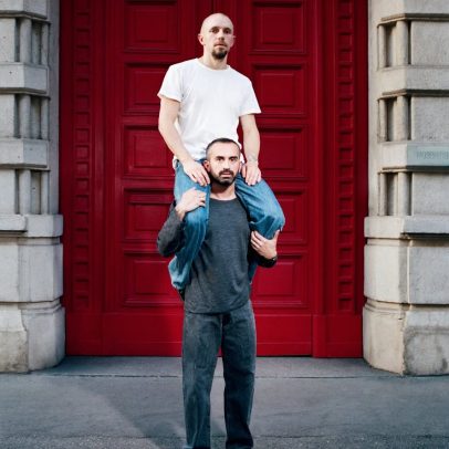 Loris Messina e Simone Rizzo são os novos criativos da Moschino