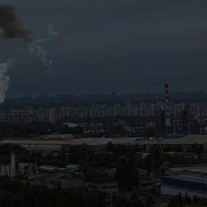 Ataque ucraniano atinge refinaria em Moscou pela segunda vez em três dias