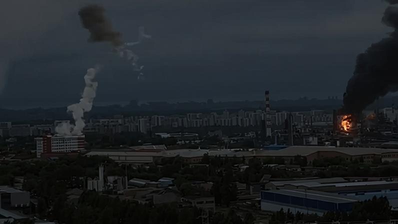 Ataque ucraniano atinge refinaria em Moscou pela 2ª vez em três dias