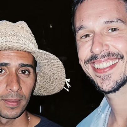 Mosquito diz ter recebido ajuda de João Vicente para manter Zeca Pagodinho
