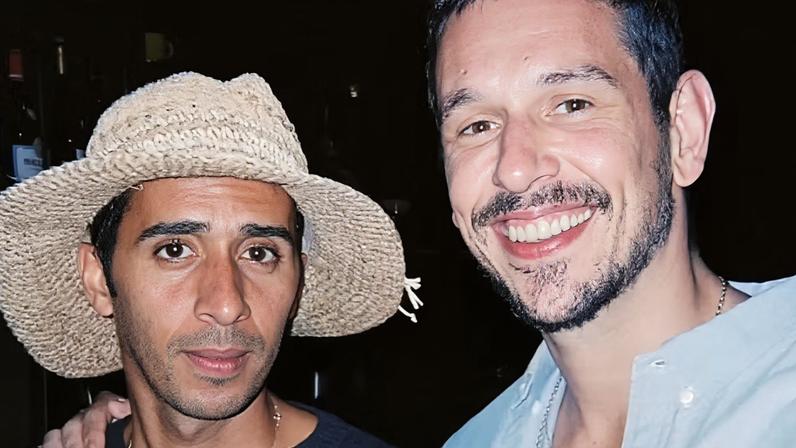 Mosquito revela que recebeu ajuda do amigo João Vicente de Castro em teste para viver Zeca Pagodinho em cinebiografia