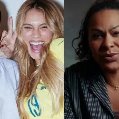 Mãe de Endrick elogia Gabriely em meio a rumores de crise familiar