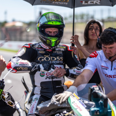 Cal Crutchlow substitui Zarco no GP da Hungria de MotoGP