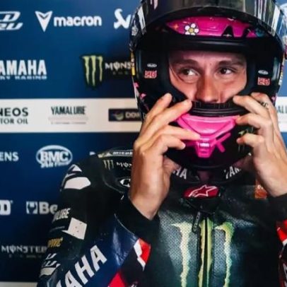 Quartararo questiona formato do MotoGP e pede redução das corridas sprint