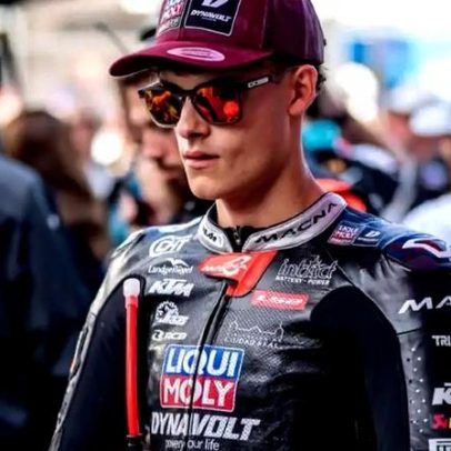 Moto3: Almansa viajará para a Hungria e será reavaliado