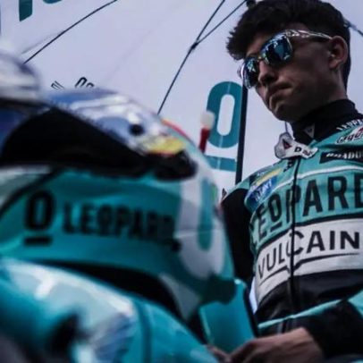 FIM rejeita recurso e mantém desclassificação de Adrian Fernandez em Moto3