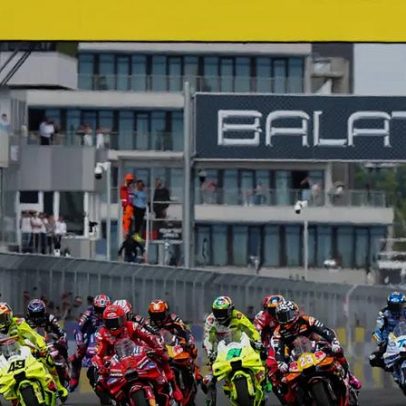 Horários de sábado e onde assistir ao GP da Hungria de MotoGP