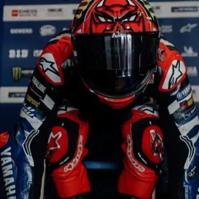 Quartararo abandona GP da Hungria por problema técnico e critica pista