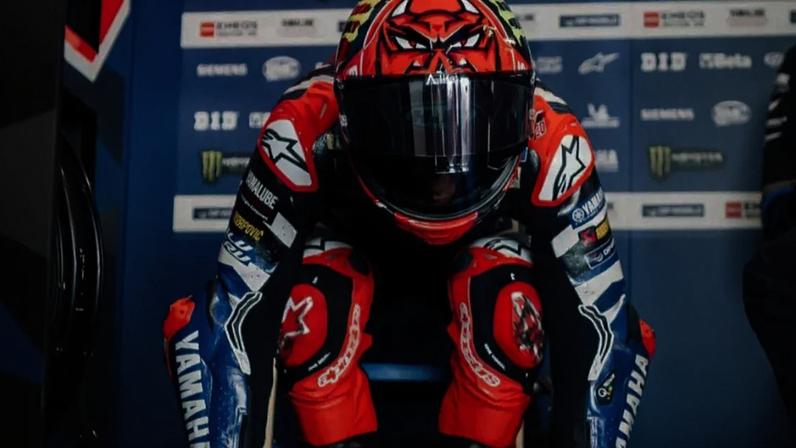 Quartararo abandona GP da Hungria por problema técnico e critica pista
