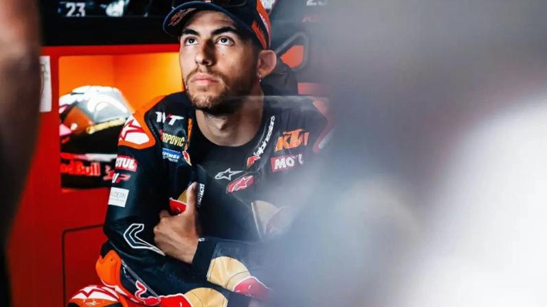 Bastianini questiona punições após GP da Hungria turbulento
