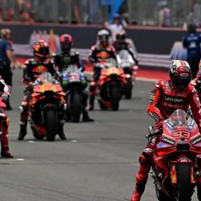 MotoGP: Dispositivos de largada no centro do debate sobre acidentes na primeira curva