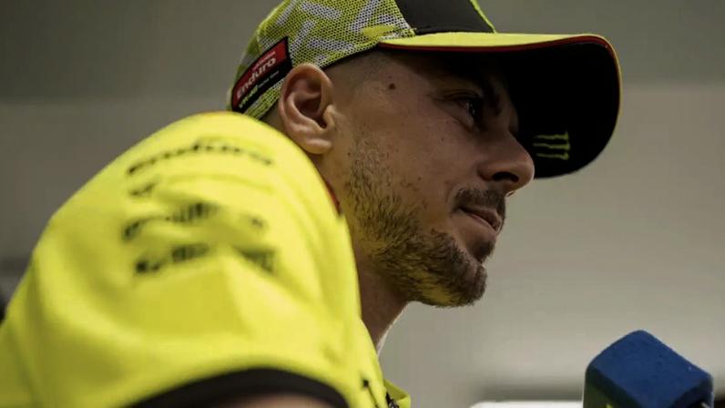 Di Giannantonio critica formato de teste com pneus Pirelli