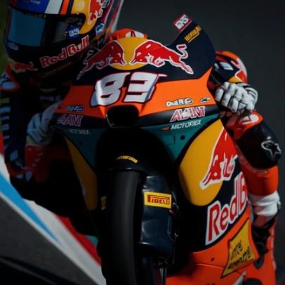 Álvaro Carpe lidera TL2 do GP da Tchéquia; Quiles fica em segundo