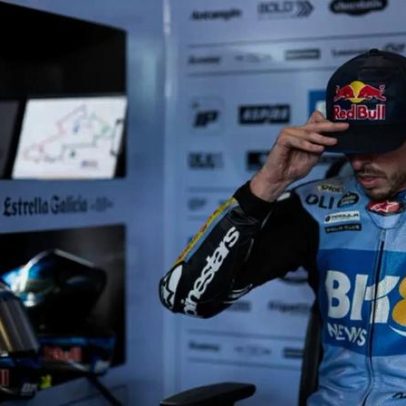 Álex Márquez abandona o GP da Tchéquia para priorizar recuperação física